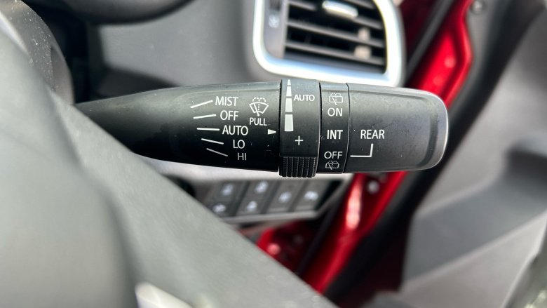 Suzuki S-Cross 1.4 Boosterjet 48V Hybrid Motion 5dr Petrol Hatchback